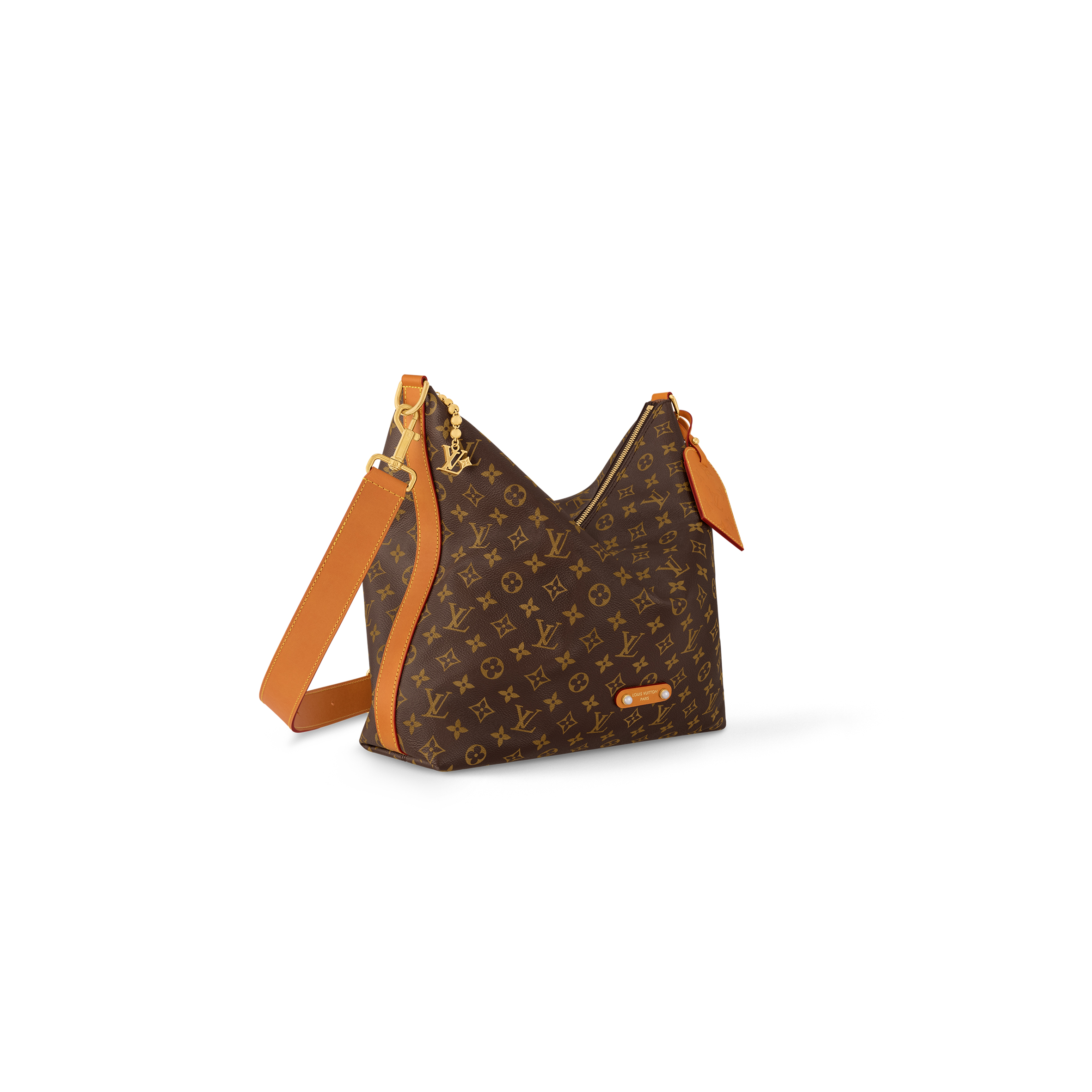 LOUIS VUITTON MASTER VAGABOND HOBO M14018 (38*35*12cm)